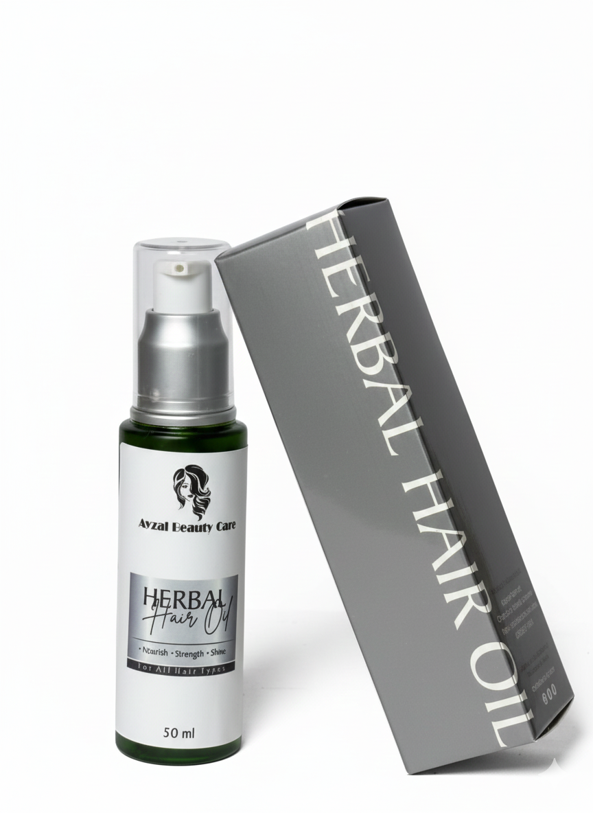 Herbal Hair oil