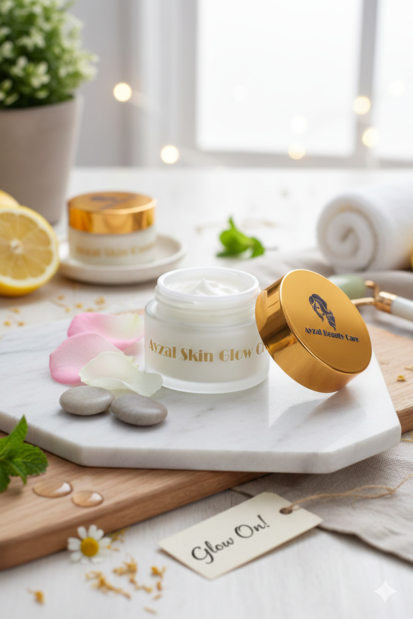 skin glow cream